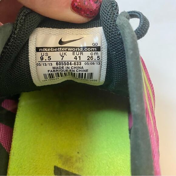 Women’s Nike Racing Grind Waffle Rival XC - Size 9.5 - Picture 8 of 8